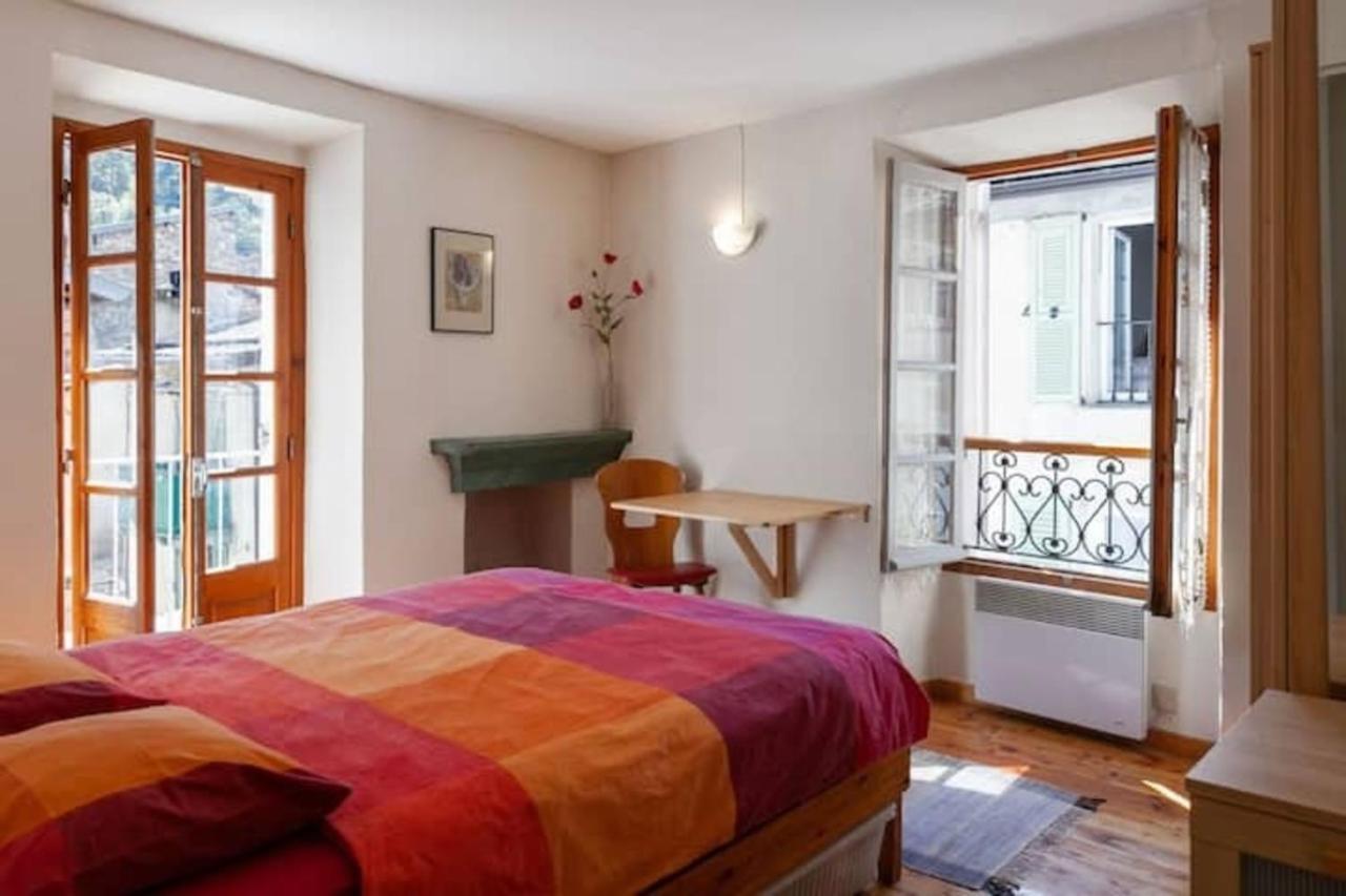 La Brigue Sunny 1-Bed Apartment In Lovely Mountain Village מראה חיצוני תמונה